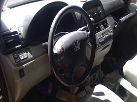 2007 HONDA ODYSSEY, SAGE, EX-L MODEL, AT, FWD.  A26275